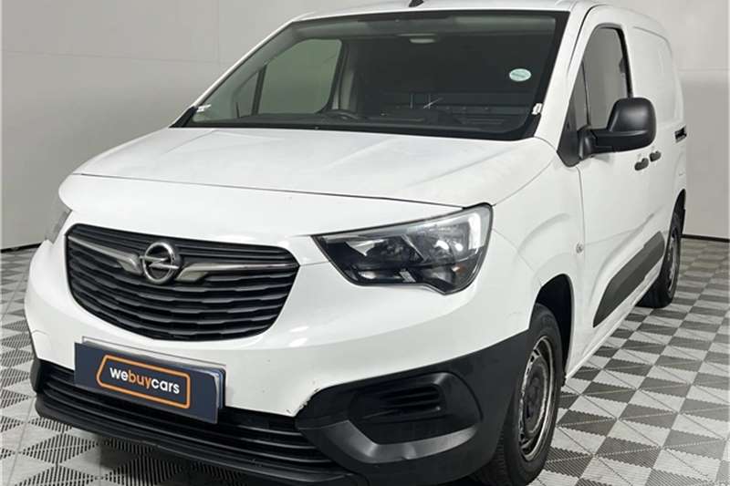 Opel Combo Cargo Panel Van LWB COMBO CARGO 1.6TD LWB F/C P/V 2020