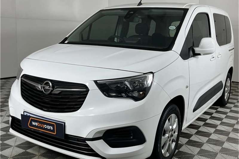Used 2019 Opel Combo Life COMBO LIFE ENJOY 1.6TD