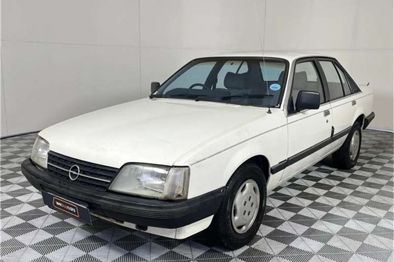 Opel Commodore 1984