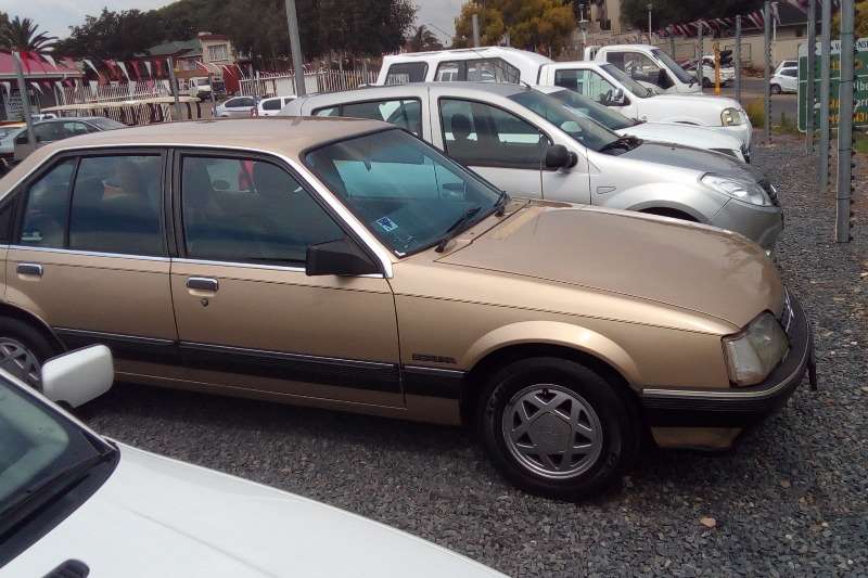 Opel Commodore 1986