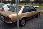  1986 Opel Commodore 