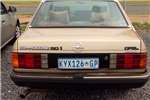  1986 Opel Commodore 