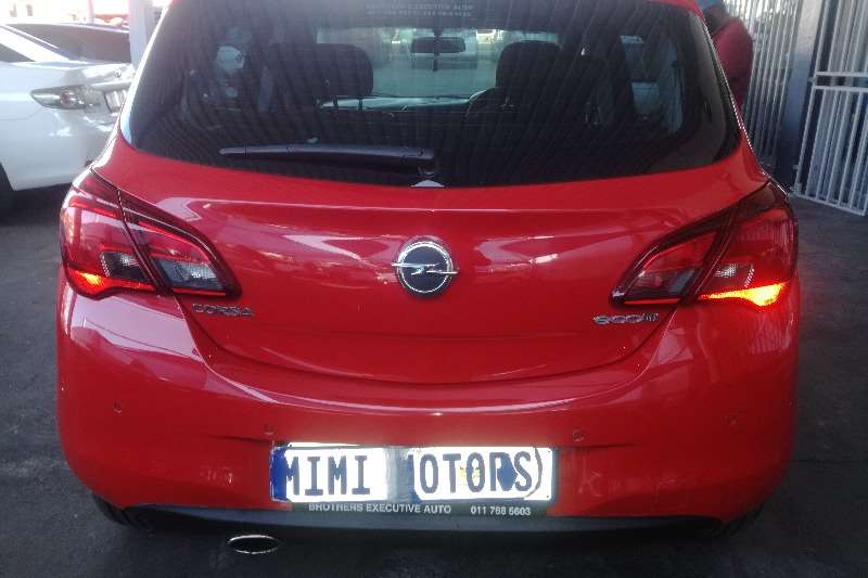 Opel Corsa 1.0 2015