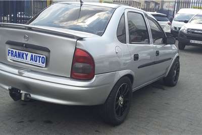  2003 Opel Corsa Corsa 1.0T Cosmo