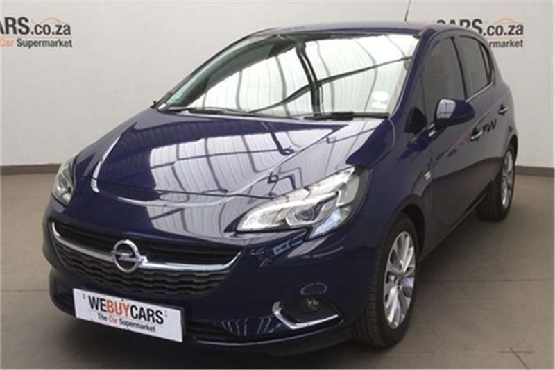 2015 Opel Corsa 1.0T Cosmo for sale in Gauteng | Auto Mart