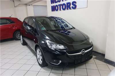  2015 Opel Corsa Corsa 1.0T Enjoy