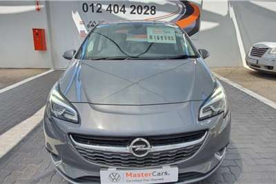  2015 Opel Corsa Corsa 1.0T Enjoy