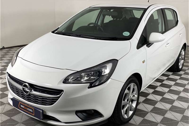 Opel Corsa 1.0T Enjoy 2015