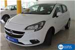  2016 Opel Corsa Corsa 1.0T Enjoy