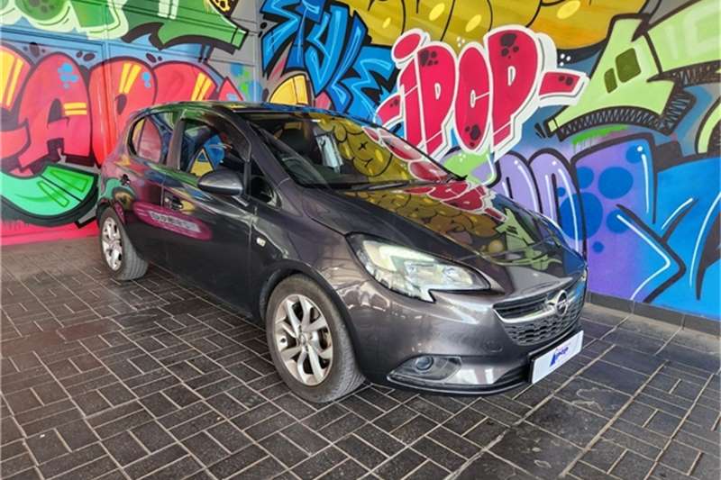 Opel Corsa 1.0T Enjoy 2016
