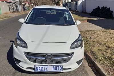  2017 Opel Corsa Corsa 1.0T Enjoy