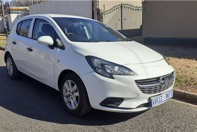  2017 Opel Corsa Corsa 1.0T Enjoy