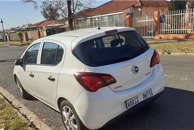  2017 Opel Corsa Corsa 1.0T Enjoy