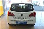  2018 Opel Corsa Corsa 1.0T Enjoy