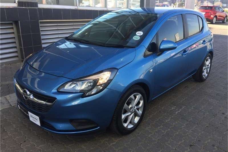 Opel Corsa 1.0T Enjoy 2018