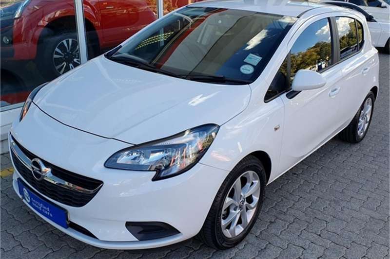 Opel Corsa 1.0T Enjoy 2019