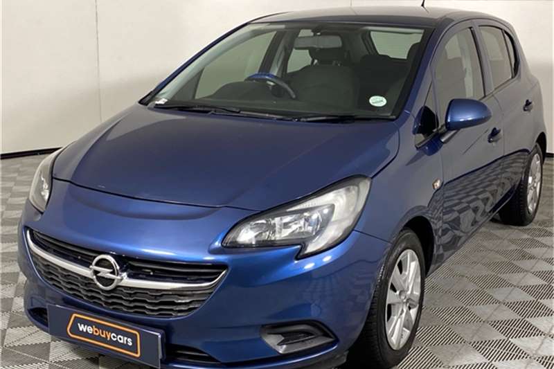 Used 2015 Opel Corsa 1.0T Essentia