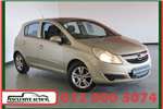  2007 Opel Corsa Corsa 1.3CDTi Enjoy