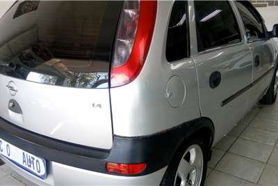  2006 Opel Corsa 