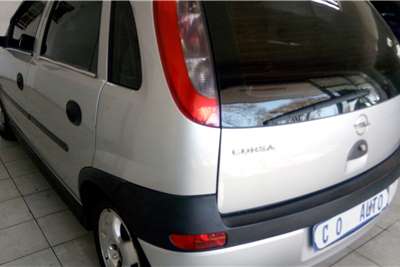  2006 Opel Corsa 