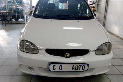  2007 Opel Corsa 