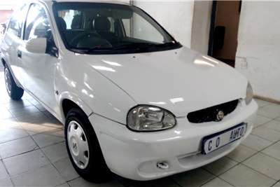  2007 Opel Corsa 