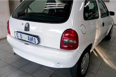  2007 Opel Corsa 