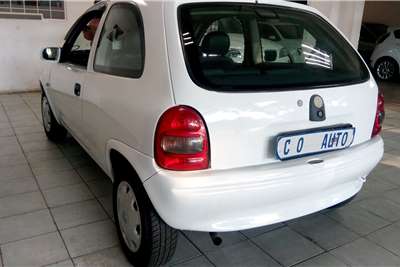  2007 Opel Corsa 