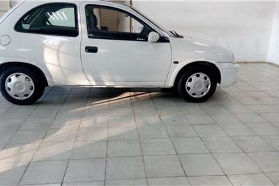  2007 Opel Corsa 