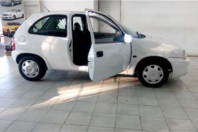  2007 Opel Corsa 