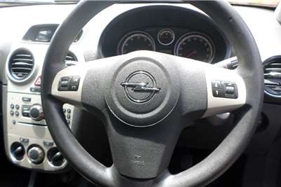  2008 Opel Corsa 