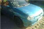  1997 Opel Corsa 