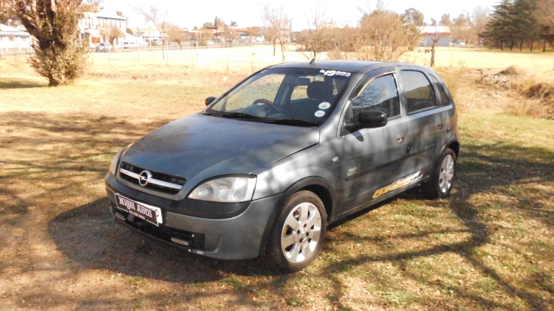 Used 2004 Opel 1.4 Club for sale in Gauteng | Auto Mart