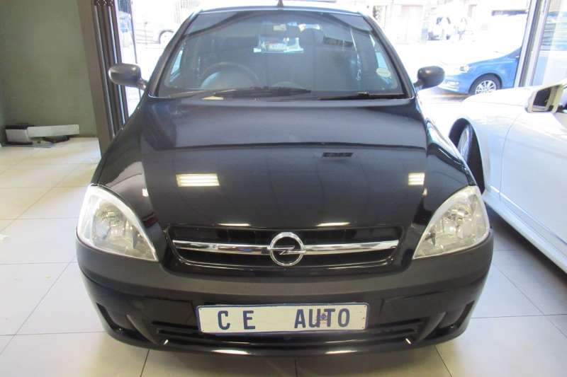 Opel Corsa 1.4 Club 2006