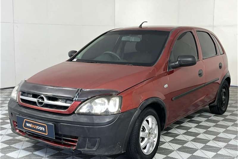 Opel Corsa 1.4 Club 2006