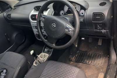  2007 Opel Corsa Corsa 1.4 Club