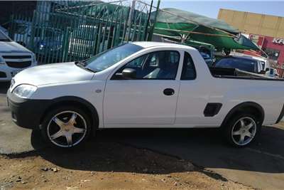  2007 Opel Corsa Corsa 1.4 Club