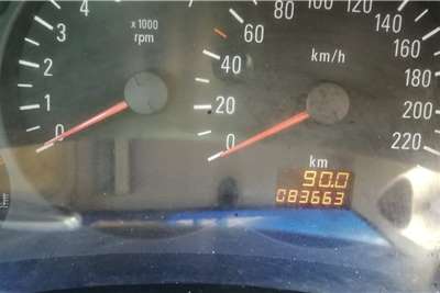  2007 Opel Corsa Corsa 1.4 Club