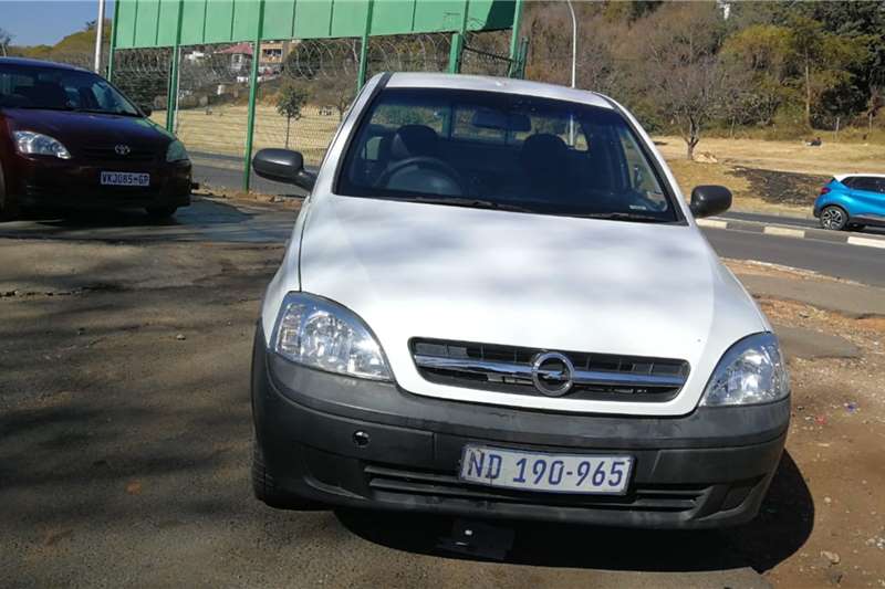 Opel Corsa 1.4 Club 2007