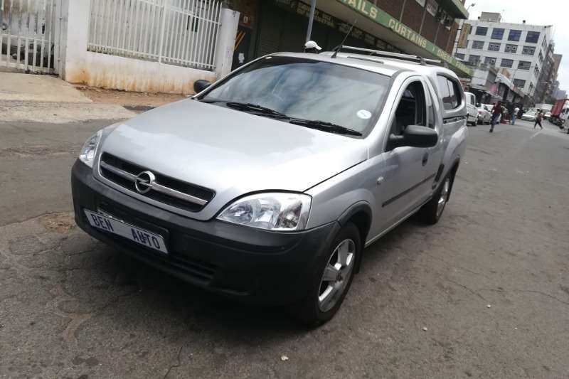 Opel Corsa 1.4 Club 2007