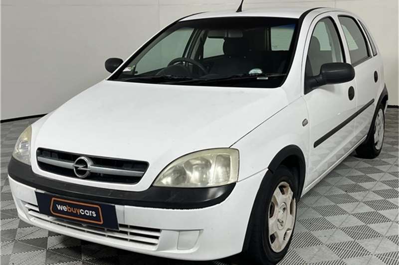 Used 2007 Opel Corsa 1.4 Club