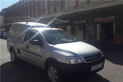  2008 Opel Corsa Corsa 1.4 Club