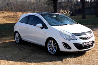  2010 Opel Corsa Corsa 1.4 Colour Edition