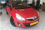  2012 Opel Corsa 