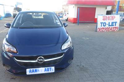  2016 Opel Corsa Corsa 1.4 Colour Edition