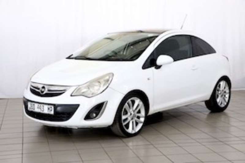 Opel Corsa 1.4 COLOUR EDITION 3DR 2011