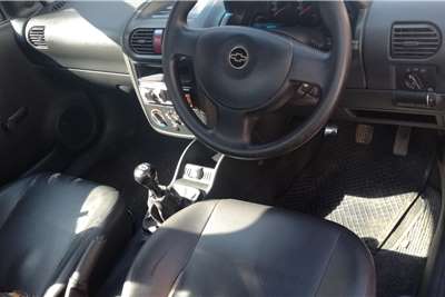  2009 Opel Corsa Corsa 1.4 Comfort