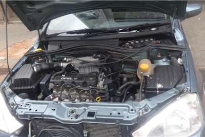  2009 Opel Corsa Corsa 1.4 Comfort