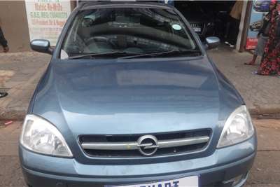  2009 Opel Corsa Corsa 1.4 Comfort