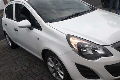  2014 Opel Corsa Corsa 1.4 Comfort